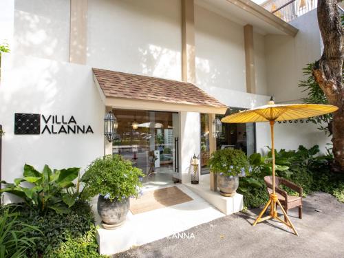 Villa ALANNA