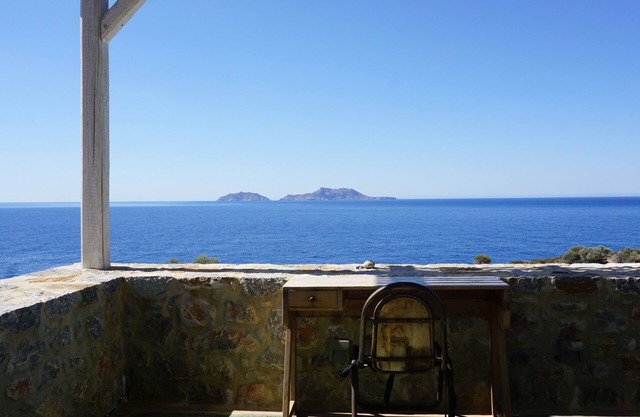 Villa Alati - Seafront Villa with swimming pool