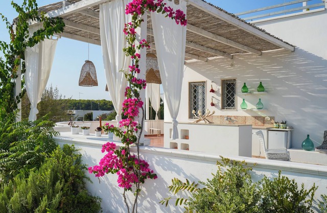 Villa Alba Beach House 5 minutes from the sea
