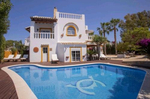 villa alba ibiza