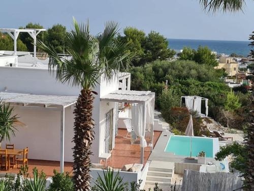 Villa Alba - Infinity Pool & Roof Terrace with spectacular views
