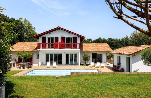 Villa Alba - Villa au charme bohème