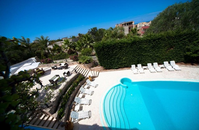 Villa Albertina Exclusive B&B