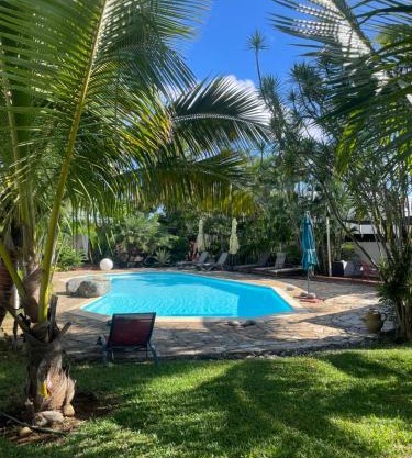 Villa Albizia 974 avec piscine et spa