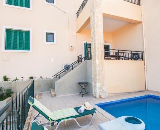 Villa Alcor - Kokkino Chorio