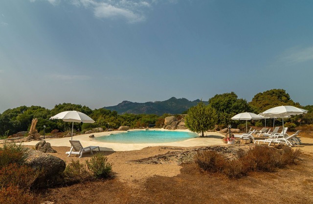 Villa 'Alcumissu' with Mountain View, Private Pool and Wi-Fi
