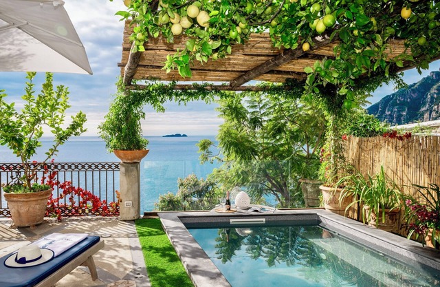 Villa Aldo Marino - Private Pool and Sea View