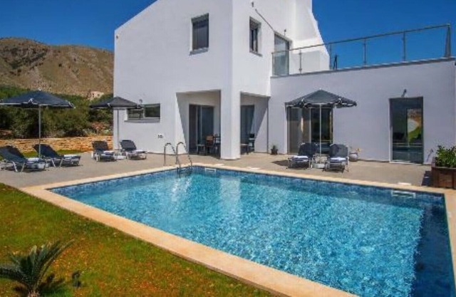 Villa Alen ... ¡Una villa privada excepcional!