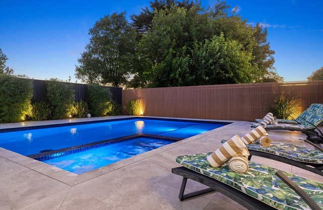 Villa Alessandro – Mornington Peninsula Luxury Accommodation
