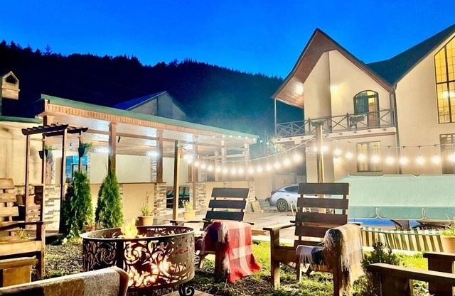 Villa Alexander Hotel Dilijan