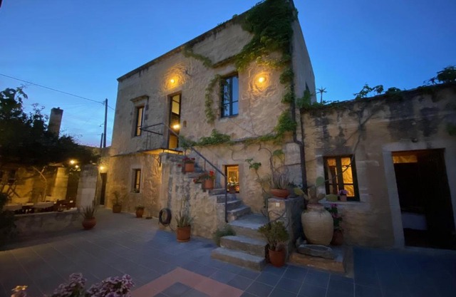 Villa Alexandrou