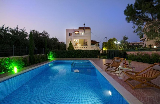 Villa Alimedon
