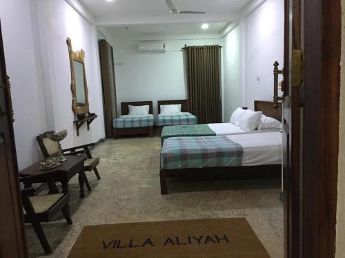 Villa Aliyah