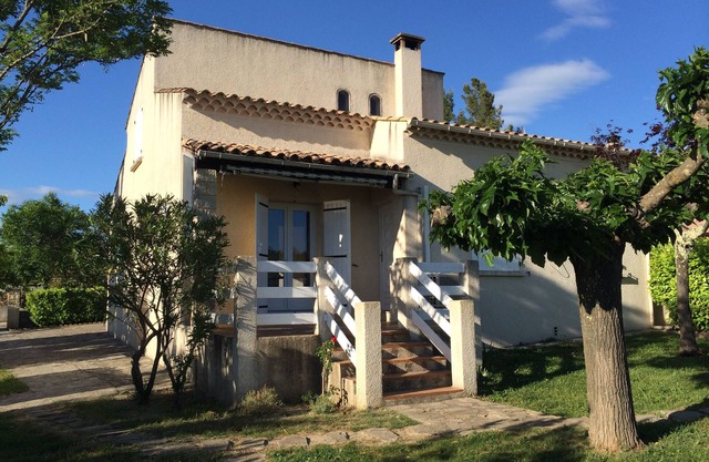 Villa All Comfort con aire acondicionado Gard / Ardèche: naturaleza, calma, sol y descanso.