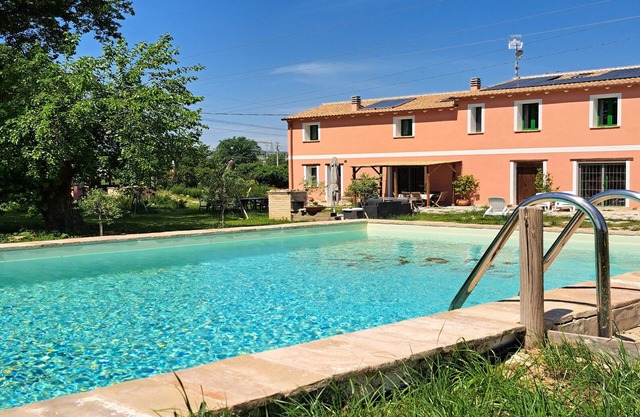 Villa 'All'ombra Della Quercia' con piscina privada, Wi-Fi y aire acondicionado
