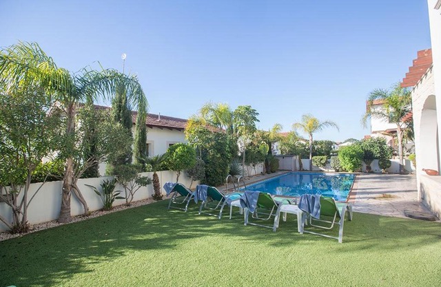 Villa Aloriti Tria - Stunning 3 Bedroom Ayia Thekla Villa with Private Pool - Close to the Beach