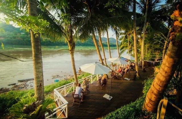 Villa Alounsavath Mekong Riverside