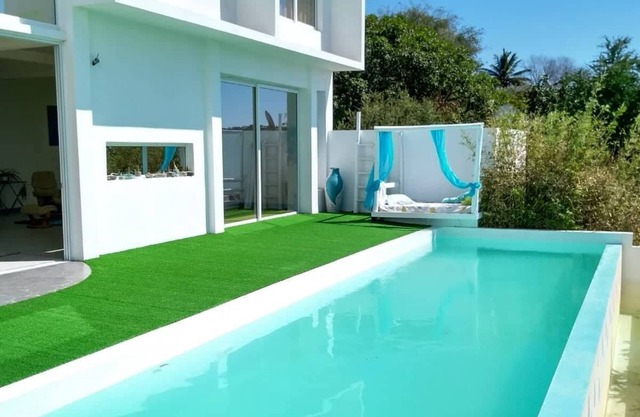 VILLA ALPACHA BAY DIEGO SUAREZ