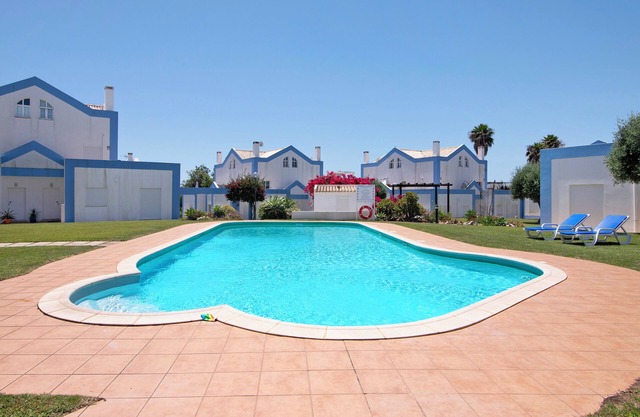 Villa 'Alto Do Perogil Pool' con vistas a la montaña, Wi-Fi y aire acondicionado