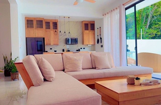 Villa Alyaca- Unique designed and centralized in Puerto Plata city.