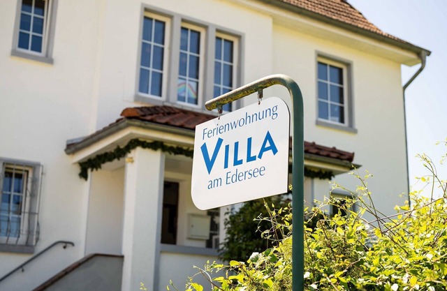 Villa am Edersee - Apartamento Villa am Edersee