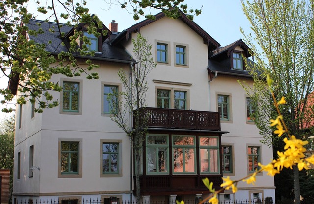 Villa am Grosse Garten - apartamento elegante