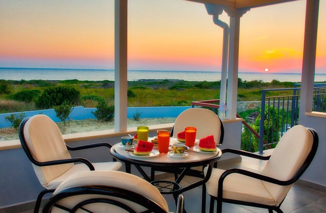 Villa Amalia - Donde la puesta de sol llena la mente con el más hermoso de los sueños.