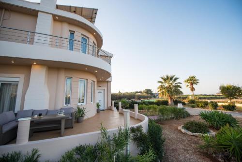 Villa Amare - Heraklion Private Garden Retreat