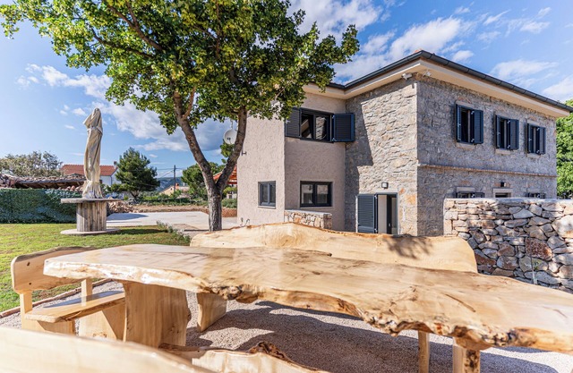 Villa Amarena (Kvarner - Štivan)