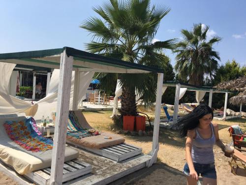 Villa Amatheia, Beachfront