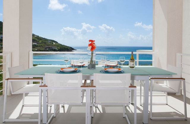 Villa Amaya - Villa moderna e inmaculada, impresionantes vistas al mar, piscina privada, playa