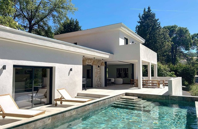 Villa Ambre - Tres Habitaciones Piso, Capacidad 6