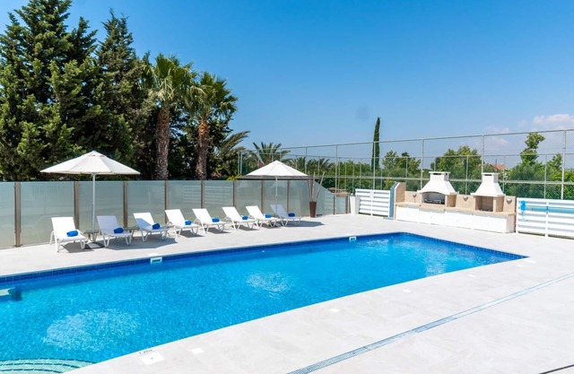 Villa Amelia by Ezoria Villas in Pervolia, Larnaca