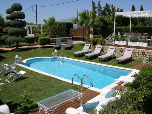 Villa Amelie-Private pool