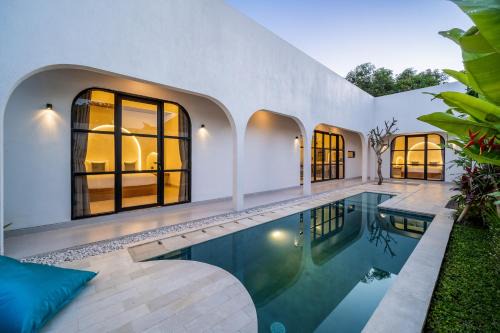 Villa Amerta Stynn - 2BR Serene Escape near Kelating Beach
