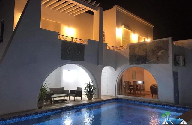 Villa Amine Flouka