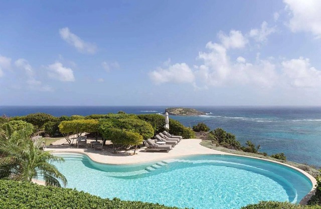 Villa Amis du Vent St Barths 1-bd