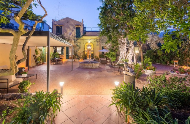 Villa Ammirata Room & Apartment