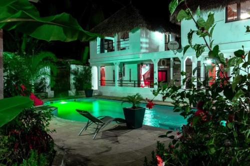 VILLA AMNESYA NOSY BE