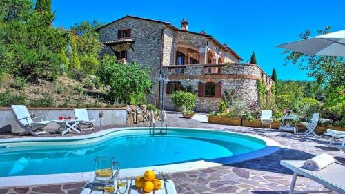 Villa Amorosa - Monte Castello di Vibio