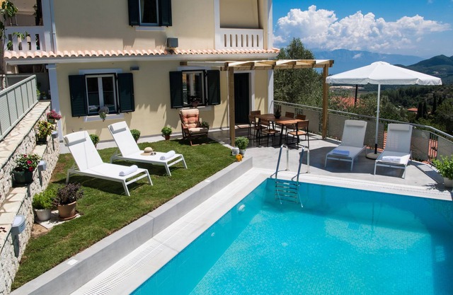 Villa Amolena - Villa privada con piscina