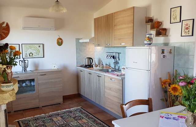 Villa entre los hermosos olivos de Salento
