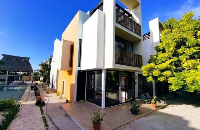 Villa Amore 8. Antalea. Villa en la playa, cómoda y relajante.