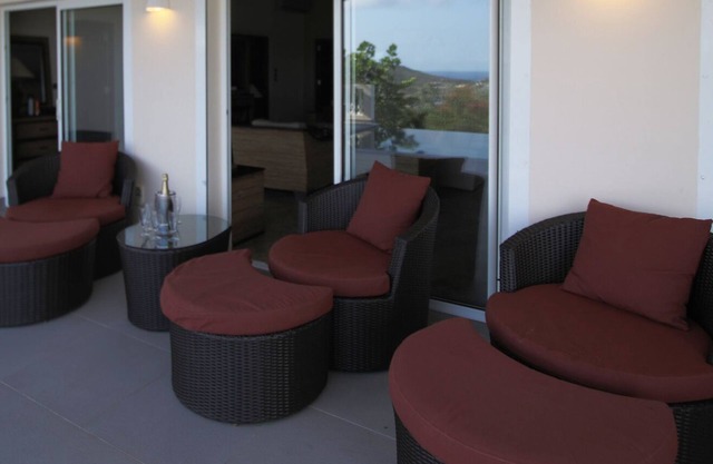 VILLA ANEGADA ES UNA MAGNIFICA VILLA CON LUJO REFINADO