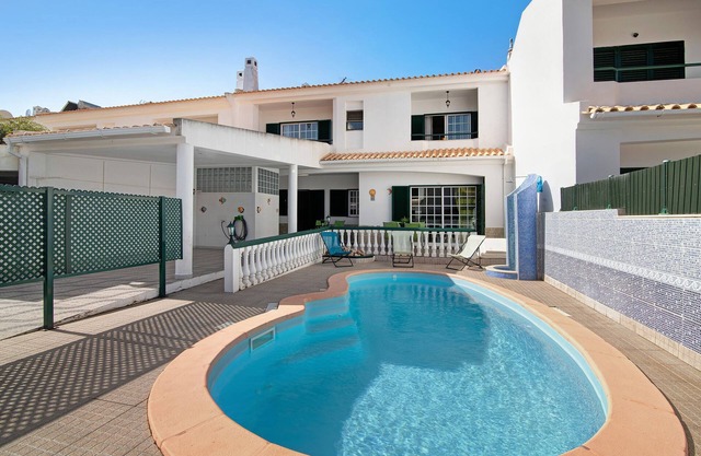 Villa "Ana e Nuno" con piscina, terraza y Wi-Fi