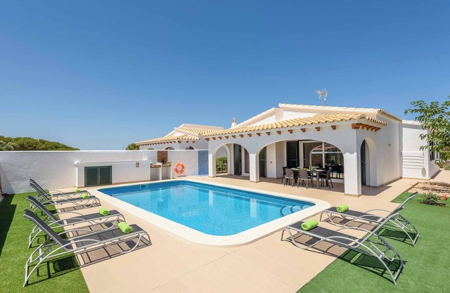 Villa Anabel - Villa de 3 dormitorios, para 6 personas
