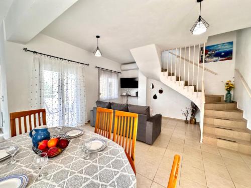 Villa Anastasia in Almyrida Beach