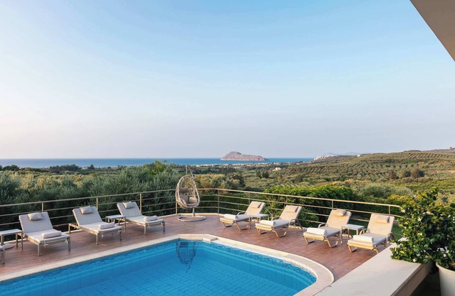 Villa Anastasia - Private Pool & Panoramic Views