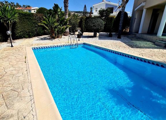 Villa Anastasia - Stunning Sea View, Cheerful 2 Bedroom Villa
