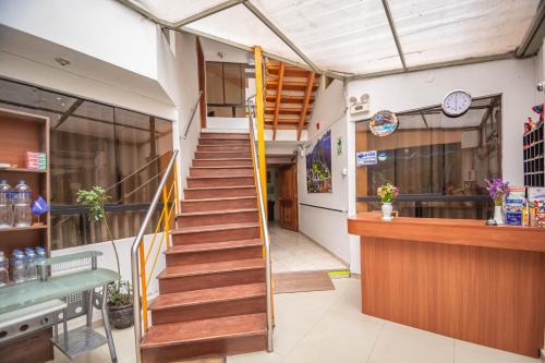 VILLA andina cusco